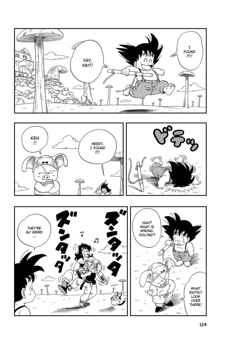 Dragon Ball Chapter 15.029 134